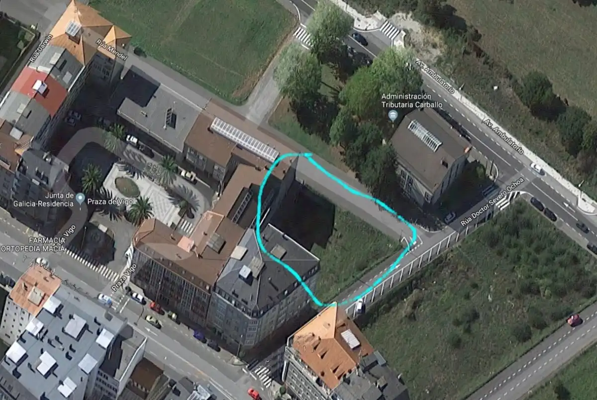 Terreno residencial en venta en DOCTOR SEVERO OCHOA