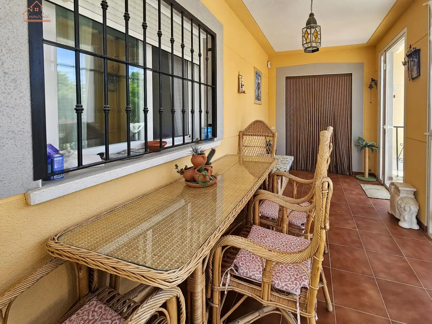 Terrassa de Casa o xalet en venda en Chinchón amb Aire condicionat, Calefacció i Jardí privat