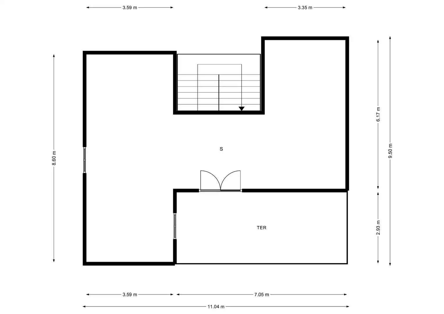 Casa o chalet en venta en Sant Ramon con Calefacción y Terraza