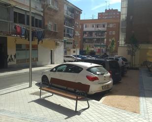 Parking of Flat for sale in  Madrid Capital  with Air Conditioner and Terrace