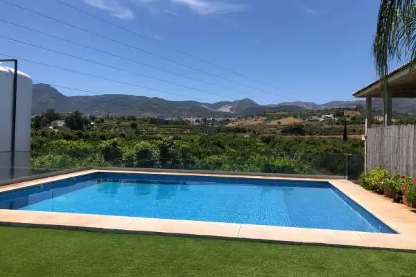 Detached house with pool to rent in El Romeral - Peñón de Zapata, imagen 16