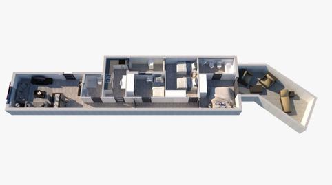 Foto 3 de Pis en venda a San Felipe - San Marcos - Las Cañas, Icod de los Vinos