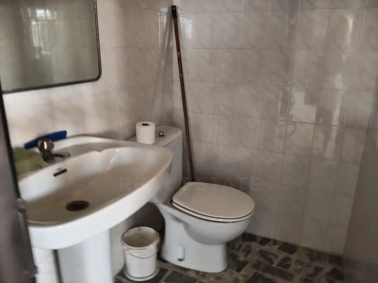 Badezimmer von Gebäude zum Verkauf in Fontiveros