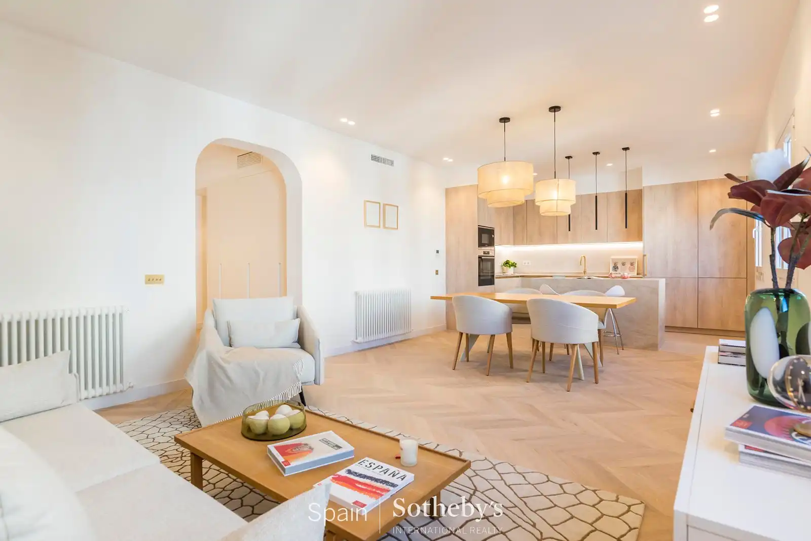 Appartement compact avec ascenseur à vendre à Calle del General Pardiñas, imagen 6