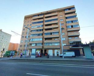 Vista exterior de Local en venda en  Zaragoza Capital