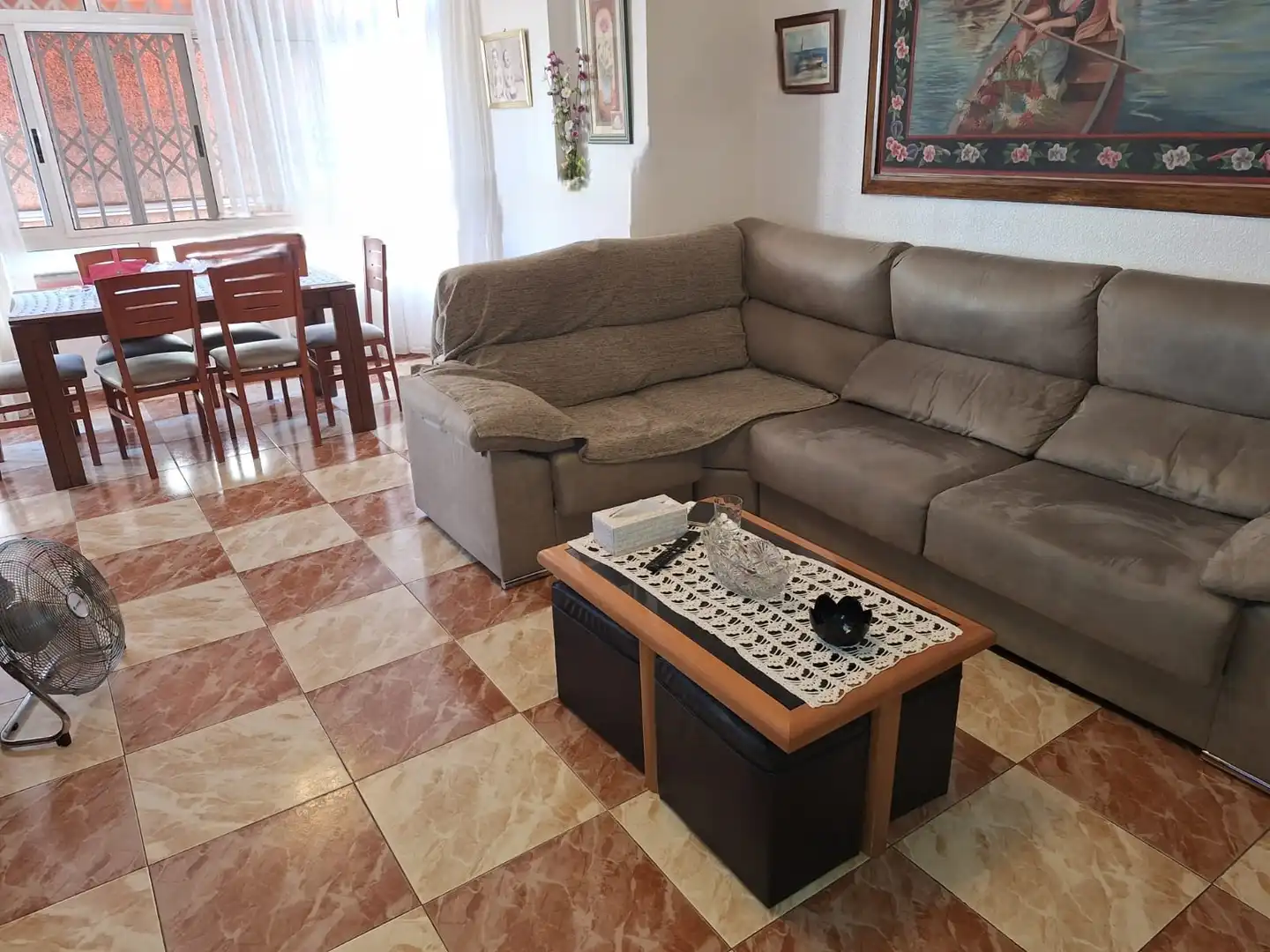 Flat with garden for sale in Norte, imagen 16