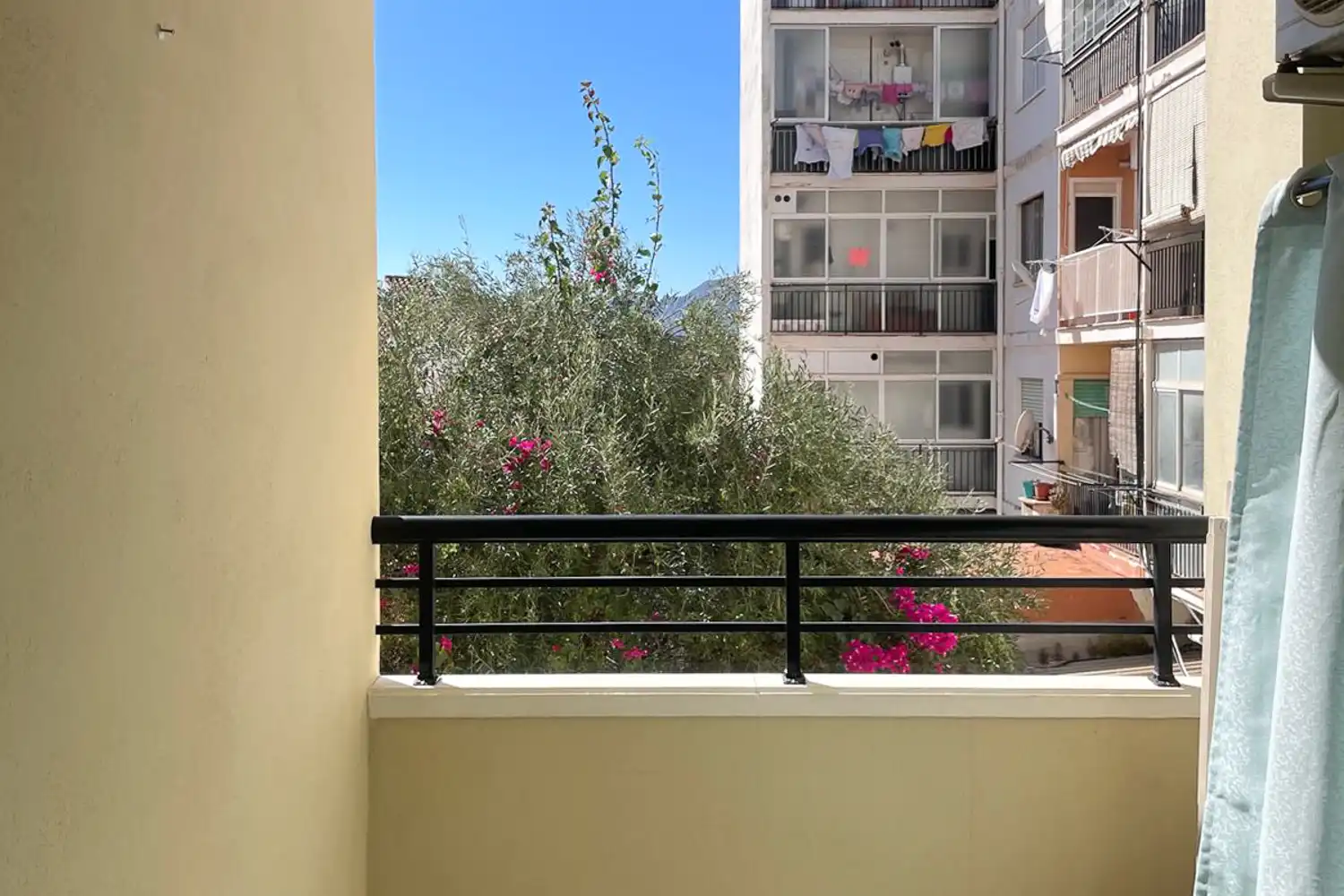 Terrassa de Pis de lloguer en La Xara - La Sella