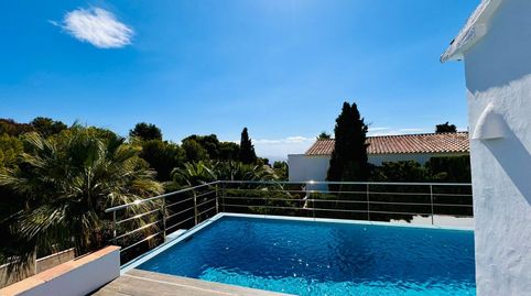 Foto 2 de Casa o xalet en venda a Cala Advocat - Baladrar, Benissa