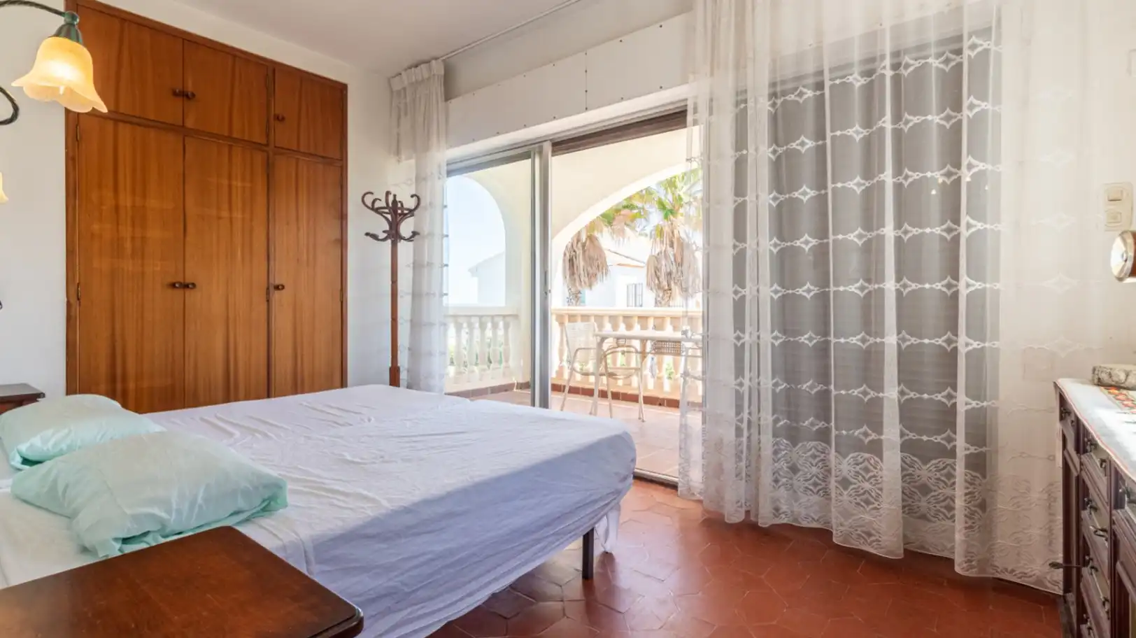Dormitori de Casa o xalet en venda en Dénia amb Aire condicionat, Calefacció i Jardí privat
