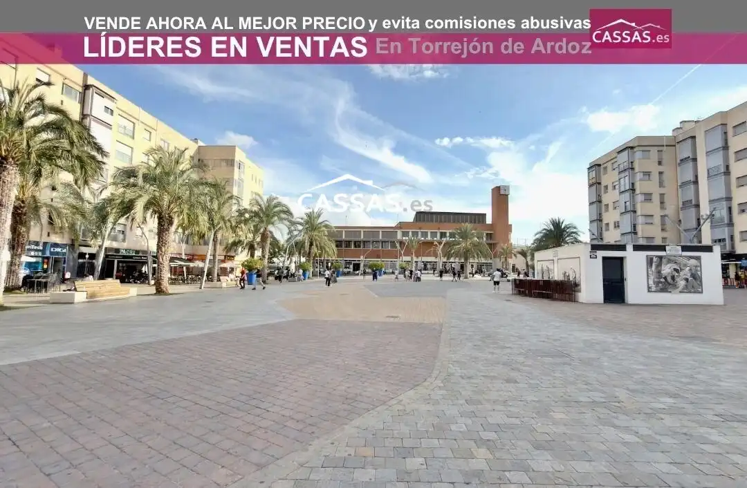 Piso con ascensor en venta en Avenida constitucion