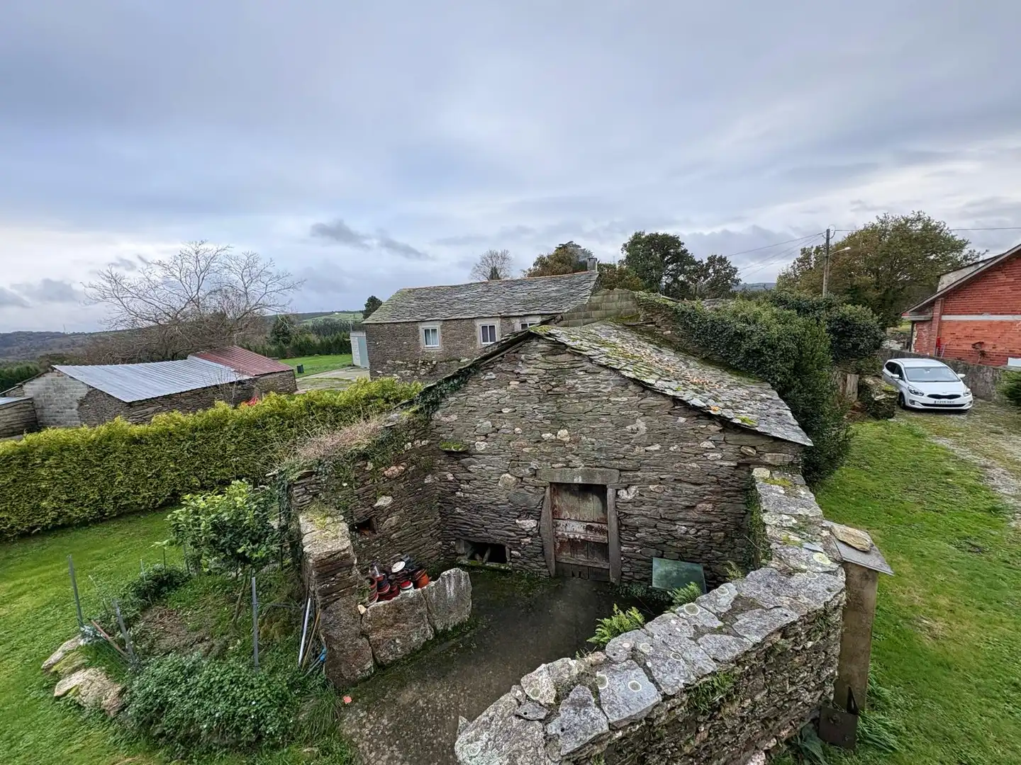 Casa rústica amb jardí en venda a Lugar Torre, imagen 16
