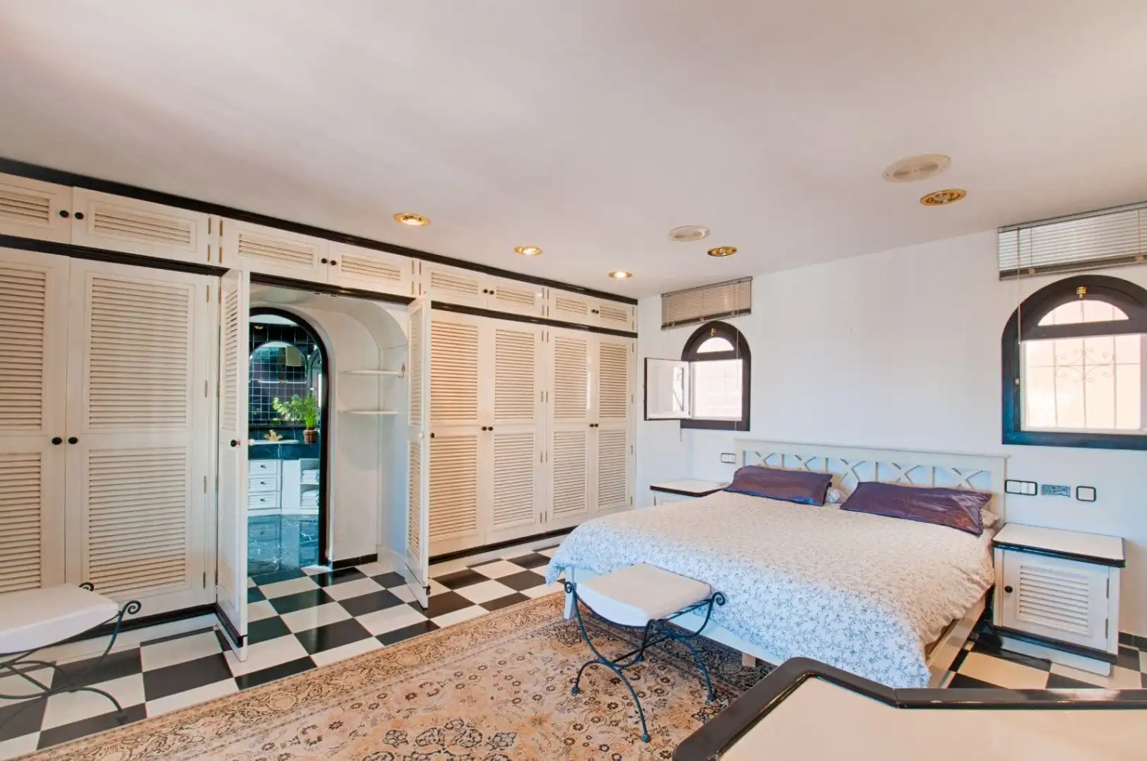 Villa con piscina in vendita a Casco Urbano, imagen 42