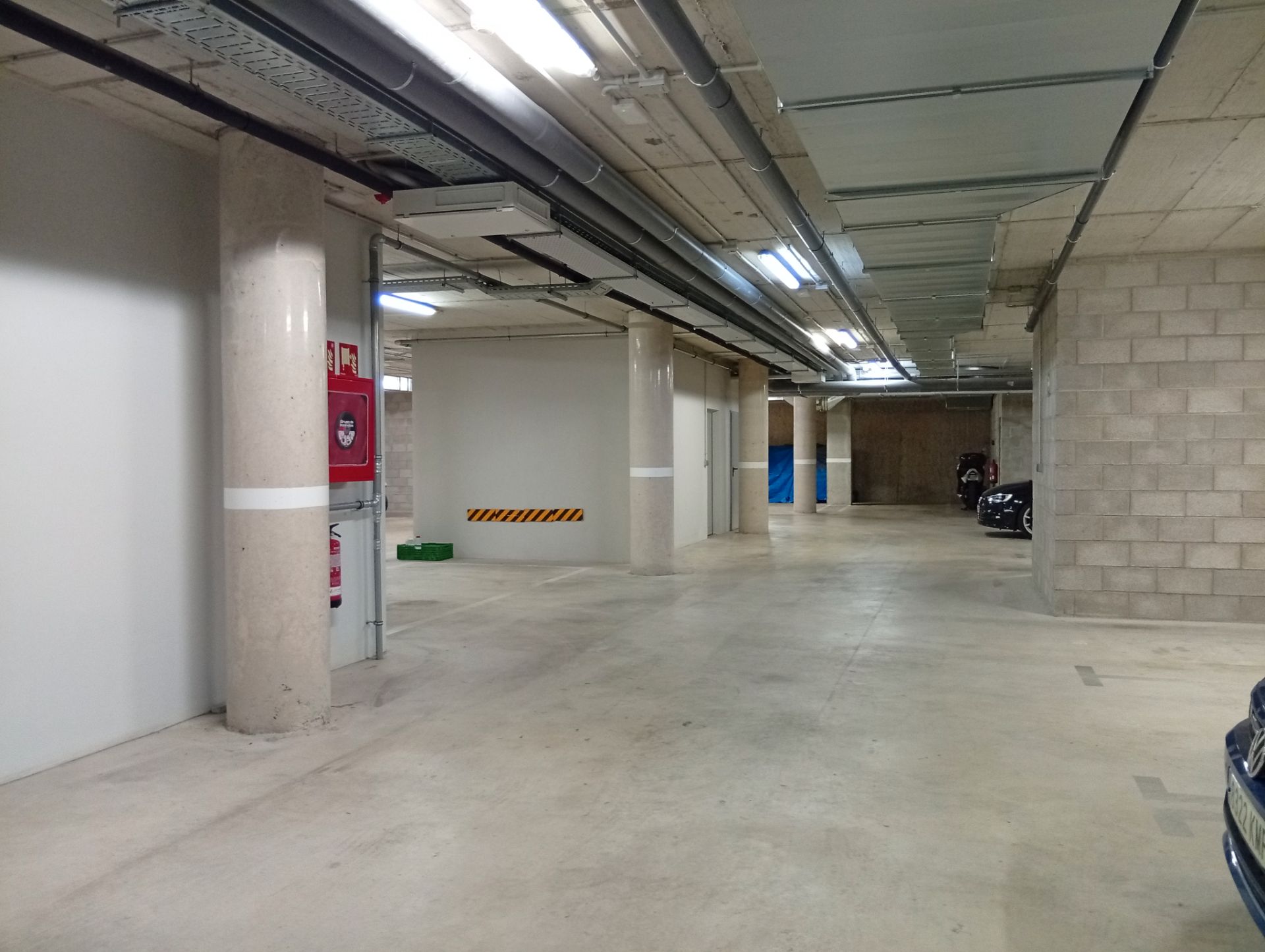 Aparcament de Garatge en venda en Sant Feliu de Llobregat