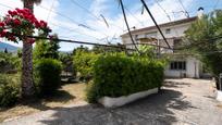 Jardí de Casa o xalet en venda en Huétor Vega amb Aire condicionat, Jardí privat i Terrassa