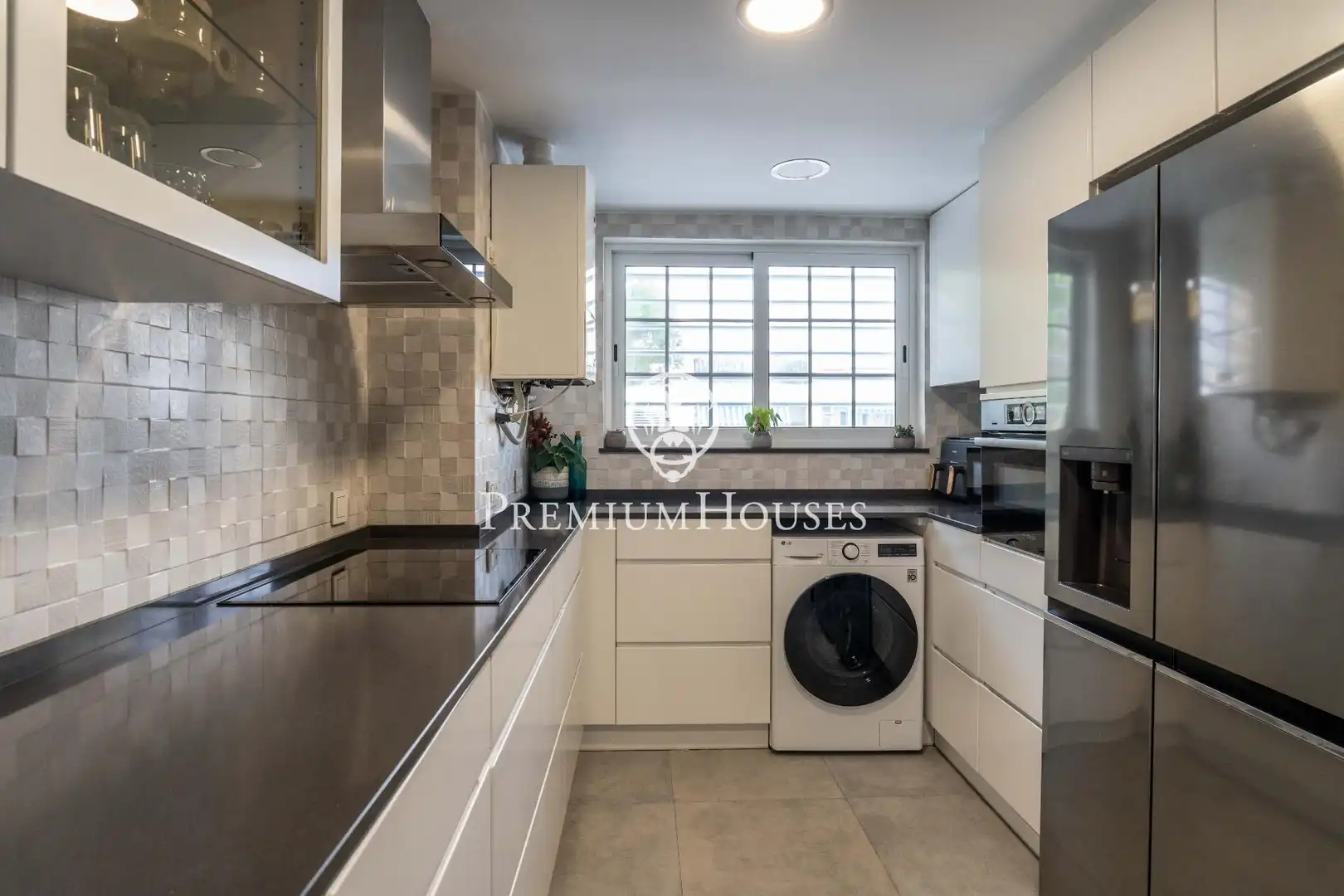 Kitchen of Flat for sale in Gavà Mar