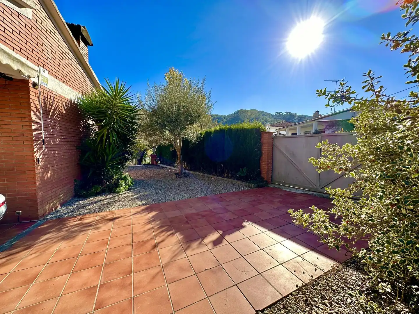 Chalet con terraza en venta en Riera de Clara, imagen 9