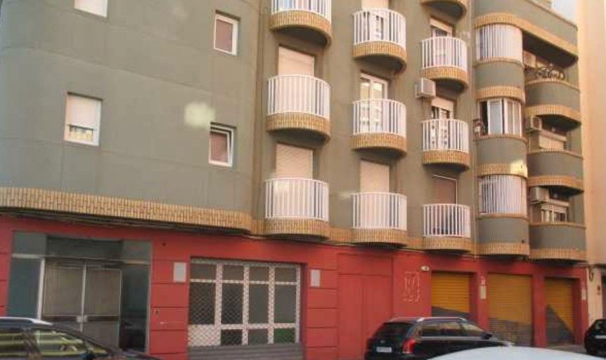Vista exterior de Local en venda en Sagunto / Sagunt