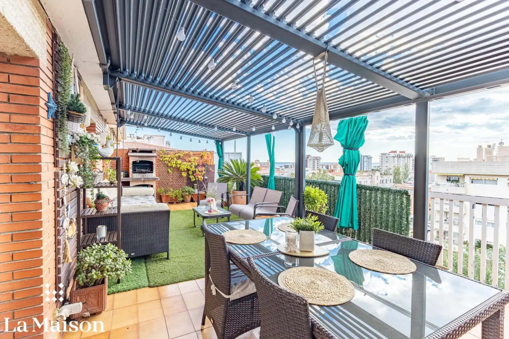 Terraza de Piso en venta en Veral d'Ocata