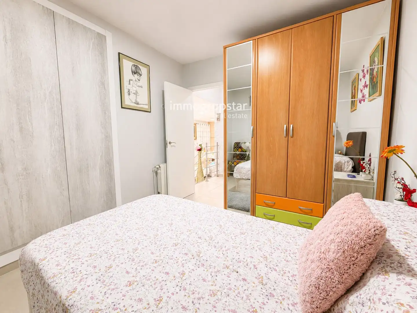 Habitación de Casa o chalet en venta en Calonge i Sant Antoni con Aire acondicionado, Calefacción y Terraza