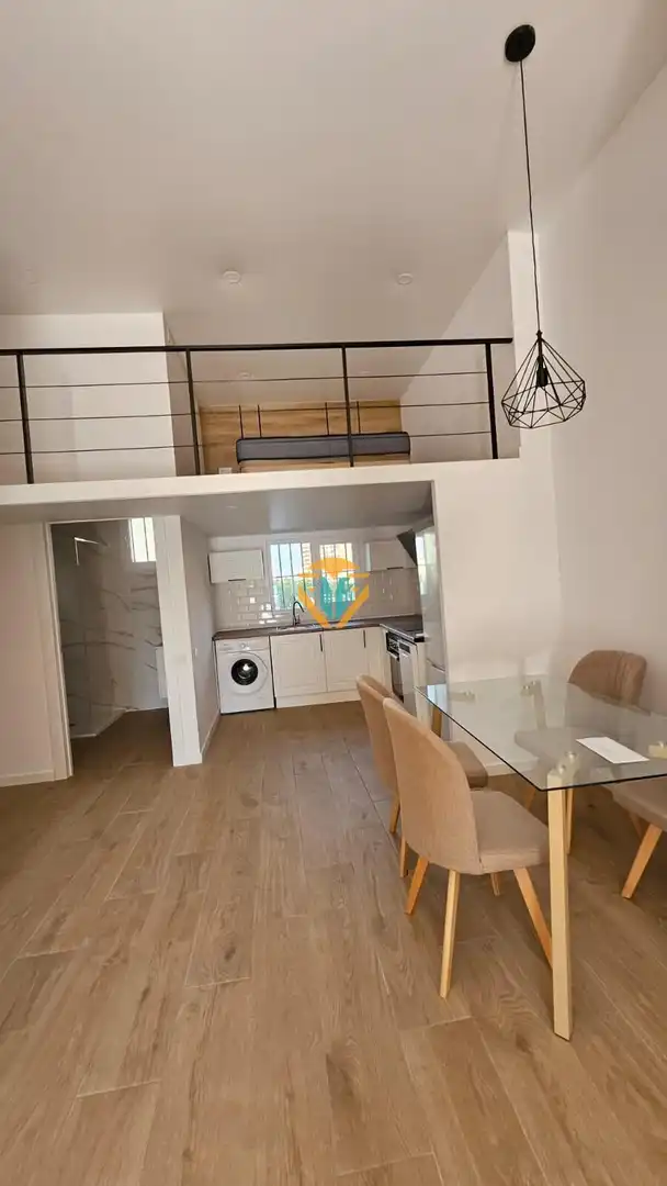 Kitchen of Ground floor for sale in Benidorm  with Air Conditioner, Heating and Furnished