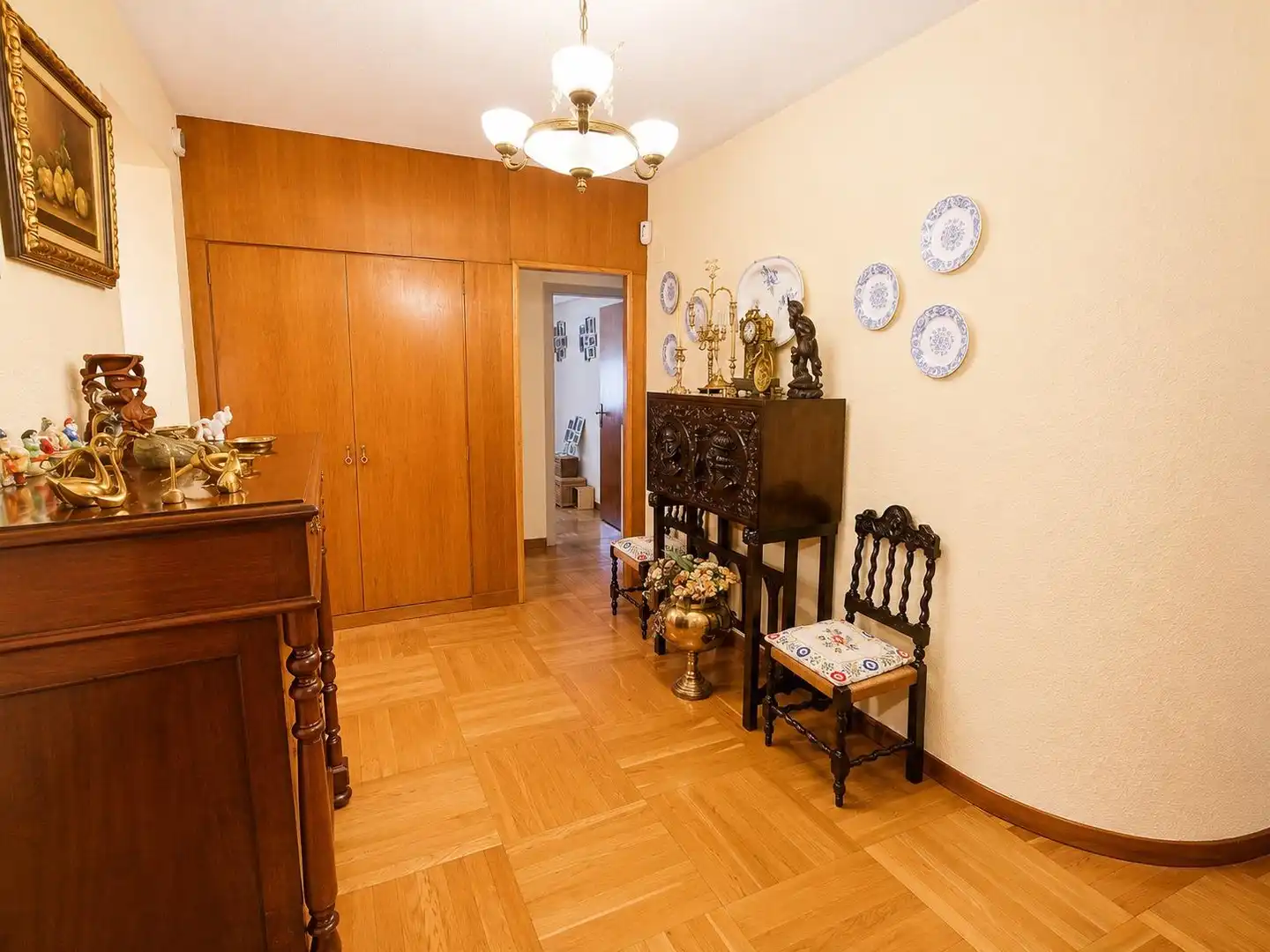 Piso en venta en Granada con Jardín privado, Parquet y Piscina comunitaria