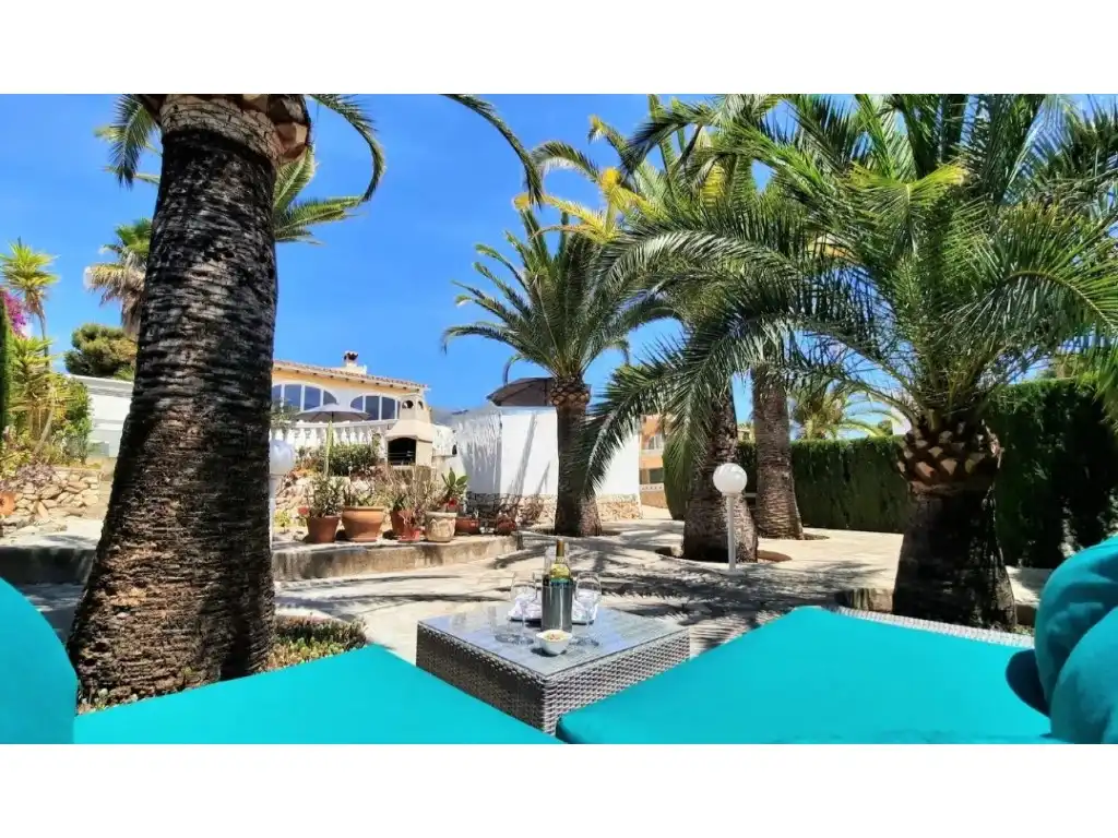 Casa amb piscina en venda a Moravit - Cap Blanc, imagen 14