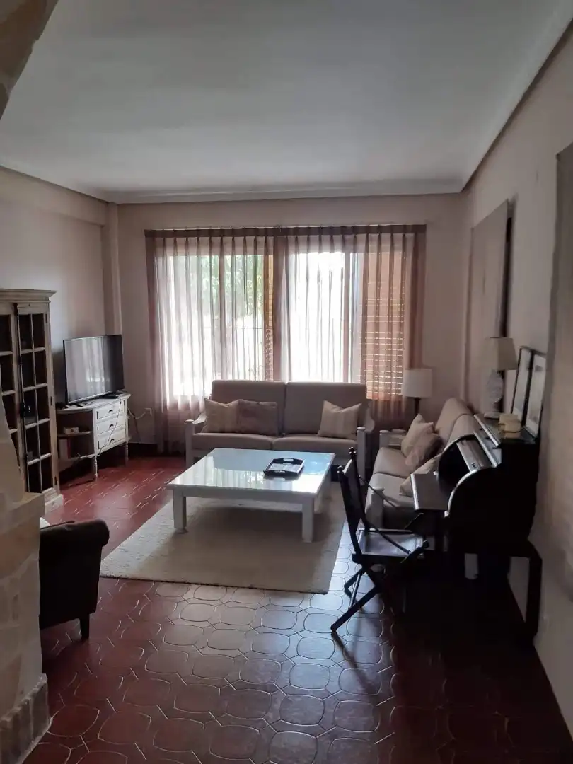 Wohnzimmer von Haus oder Chalet zum Verkauf in Godelleta mit Möbliert