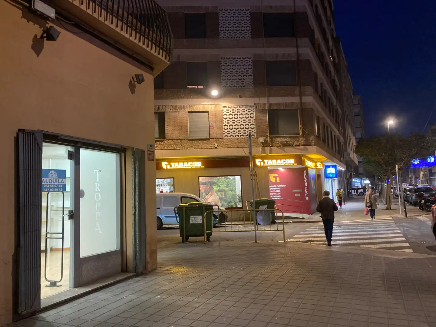 Local comercial en alquiler en Avenida de Jose Ortiz 13, imagen 3