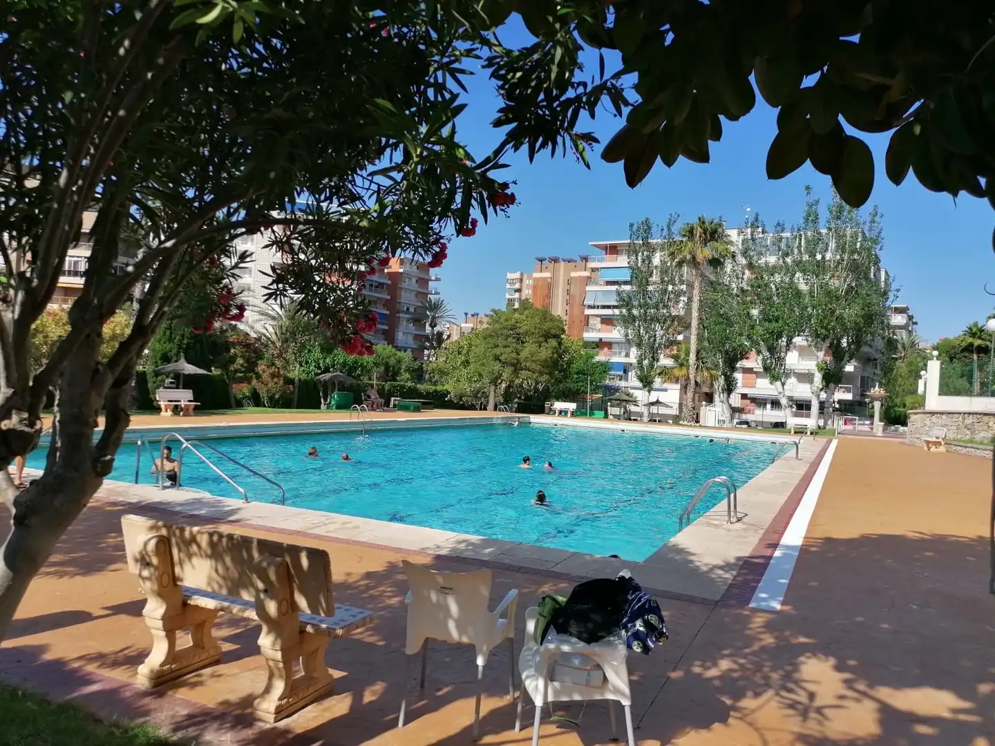 Wohnung zur Miete in Avenida Bruselas, Playa de San Juan