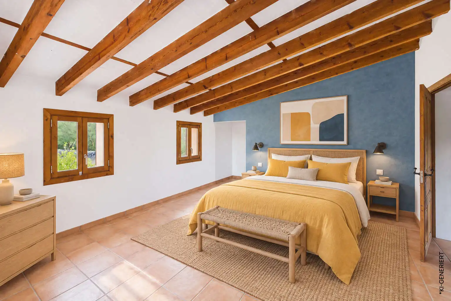 Casa rústica amb terrassa en venda a Sineu, imagen 34