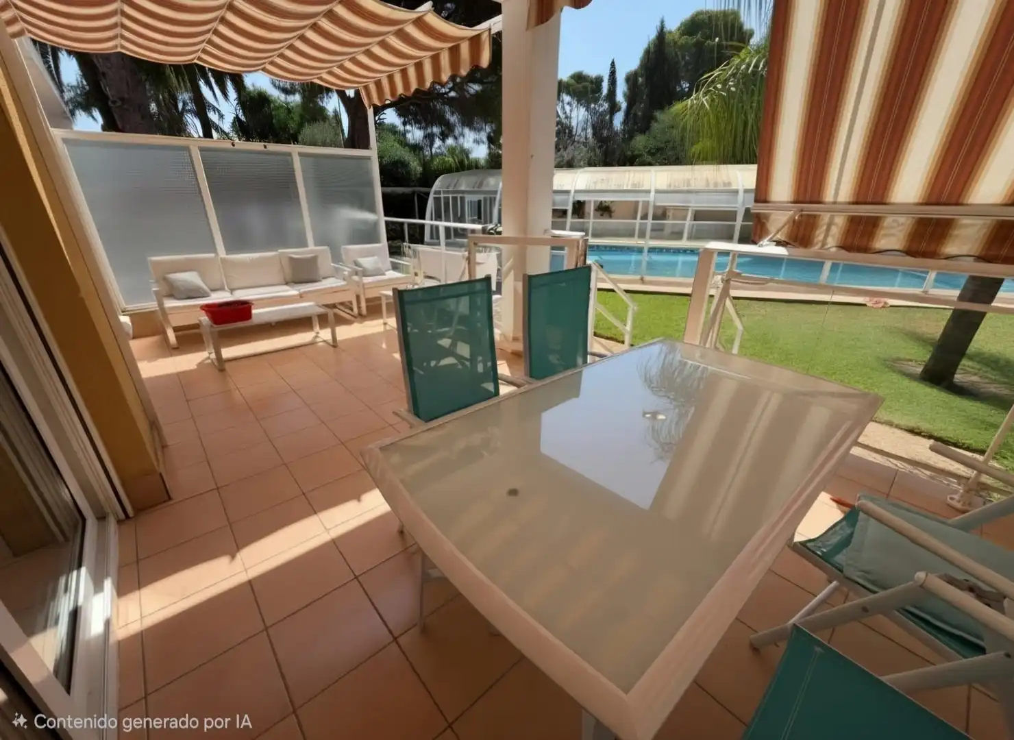 Apartament de lloguer a El Montgó