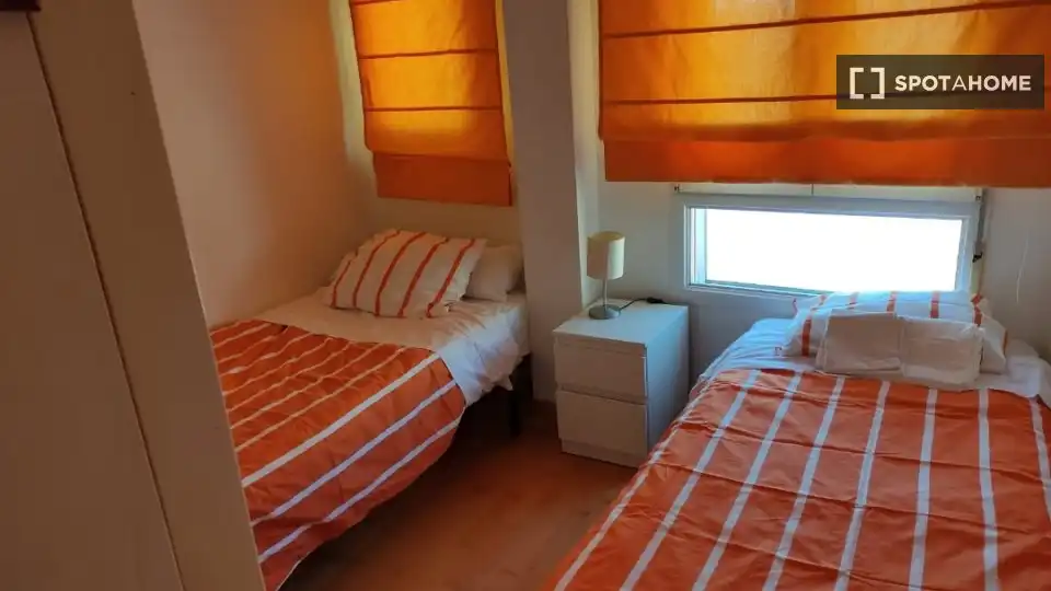 Room in Paseo Marítimo - San José - La Laguna