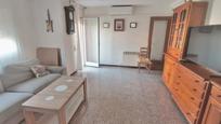 Sala d'estar de Pis en venda en Cerdanyola del Vallès amb Aire condicionat, Calefacció i Parquet