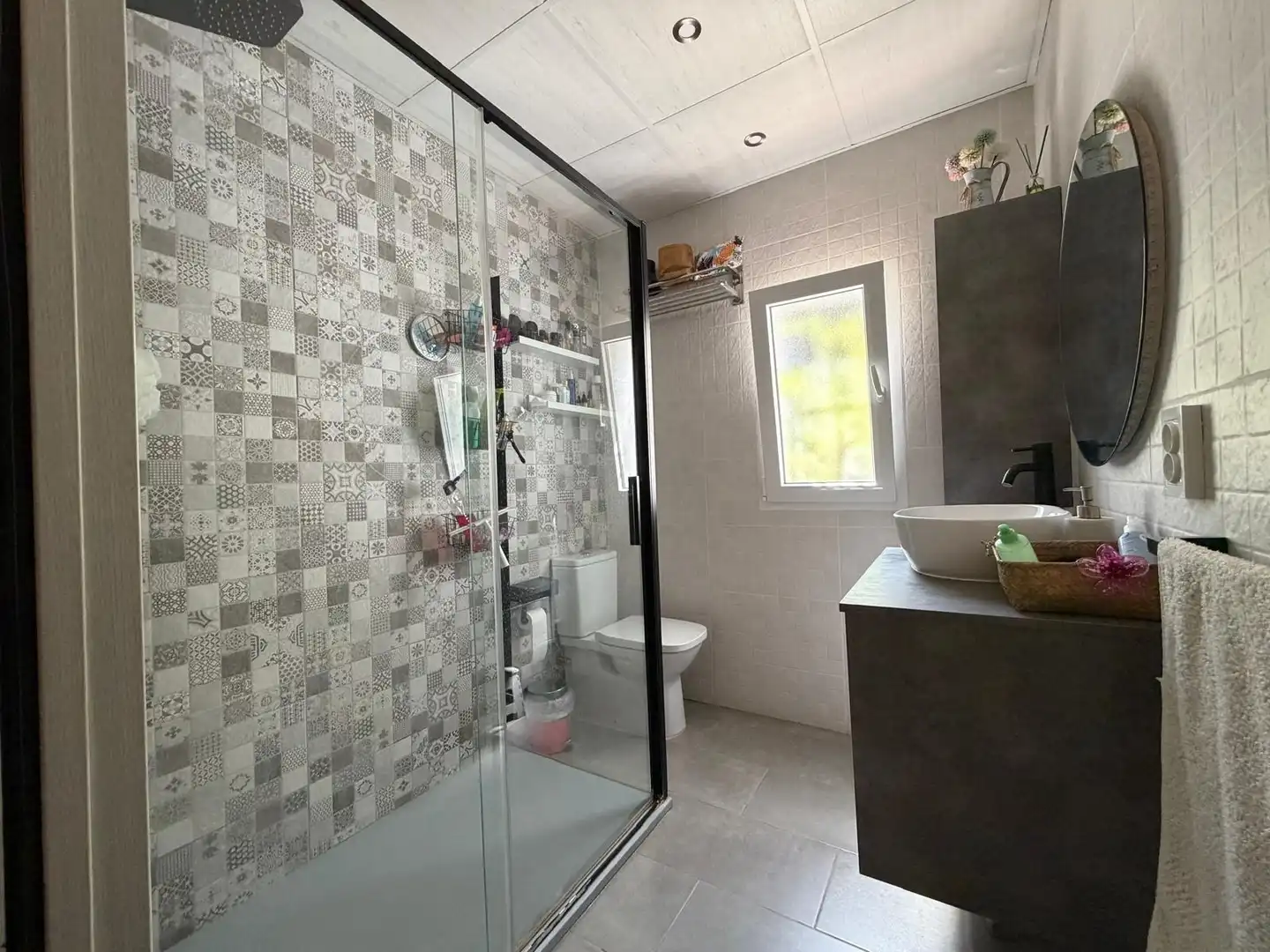 Baño de Casa o chalet en venta en Córdoba con Aire acondicionado, Calefacción y Piscina