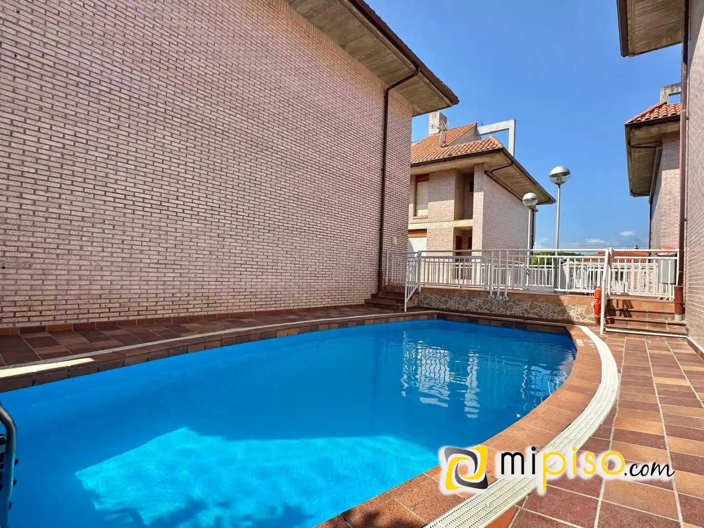 Wohnung mit Pool zum Verkauf in DE LA LIBERTAD 74