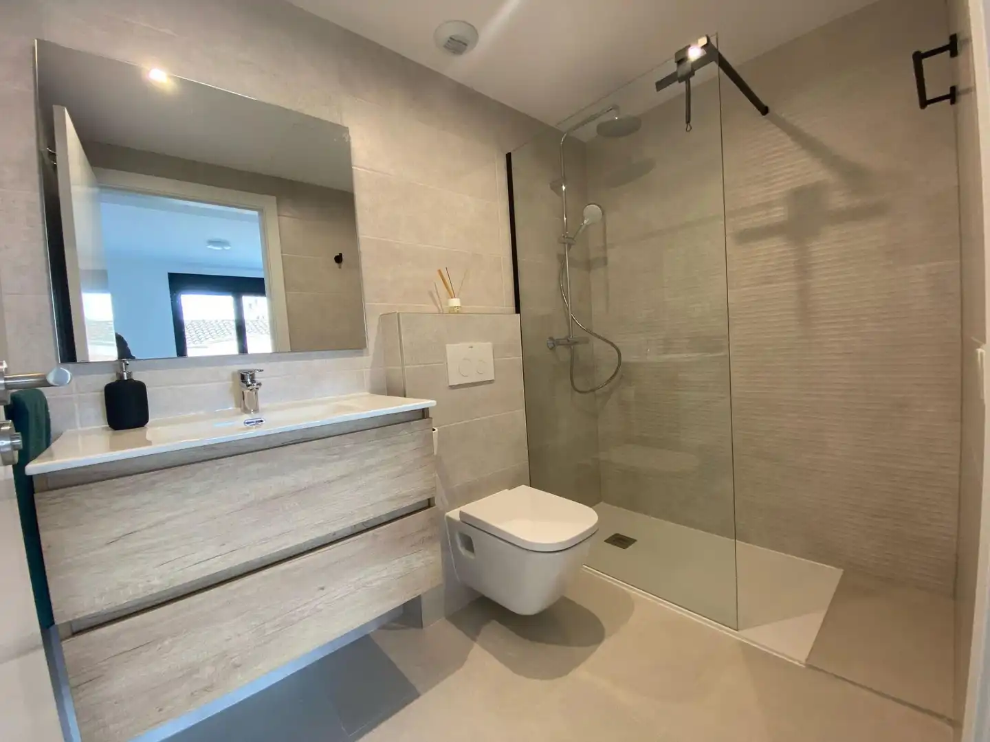 Flat with terrace to rent in Centre, imagen 11