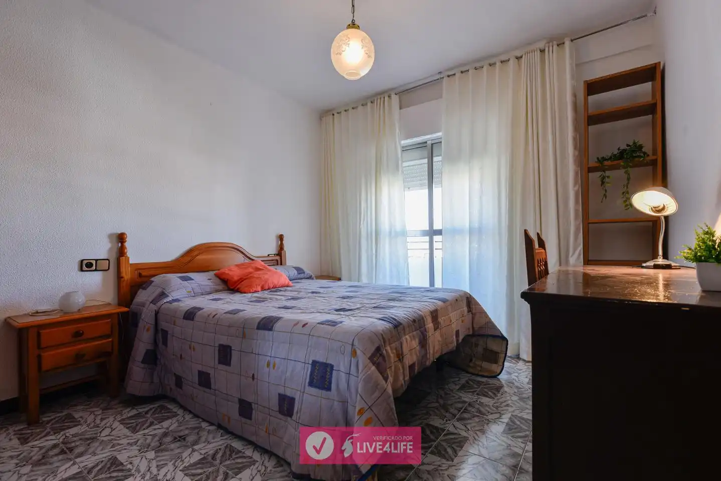 Flat with lift to rent in Calle Fausto, imagen 16