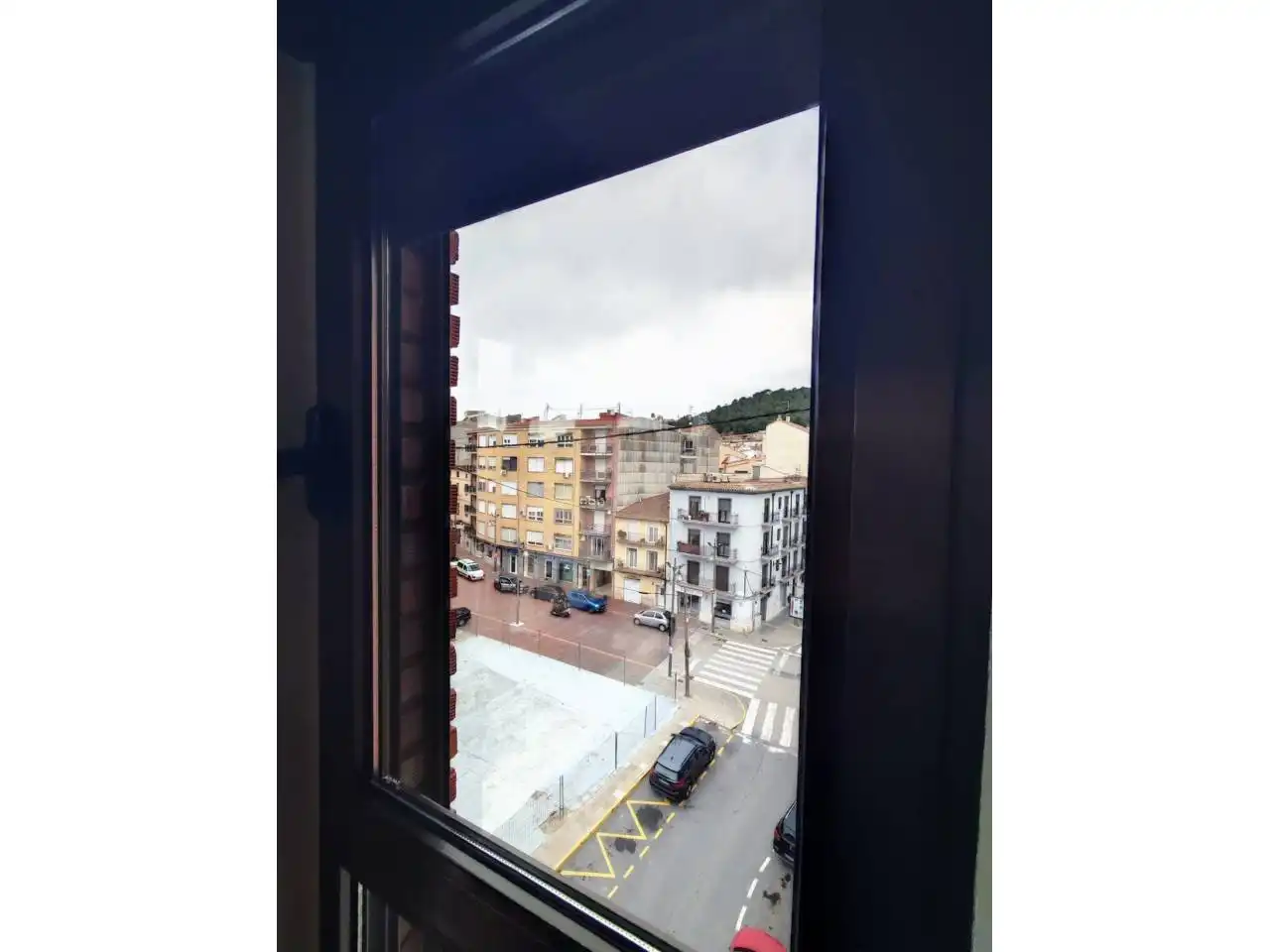 Vista exterior de Piso en venta en Cocentaina con Trastero y Balcón