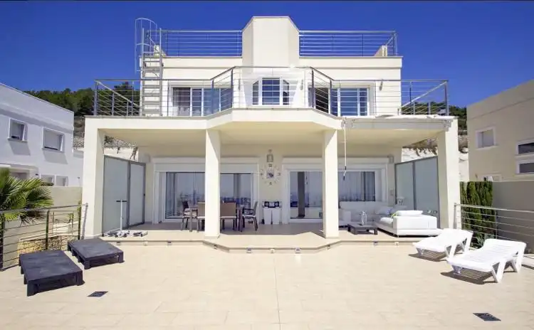 Villa con terrazza in vendita a Gran Sol, imagen 3