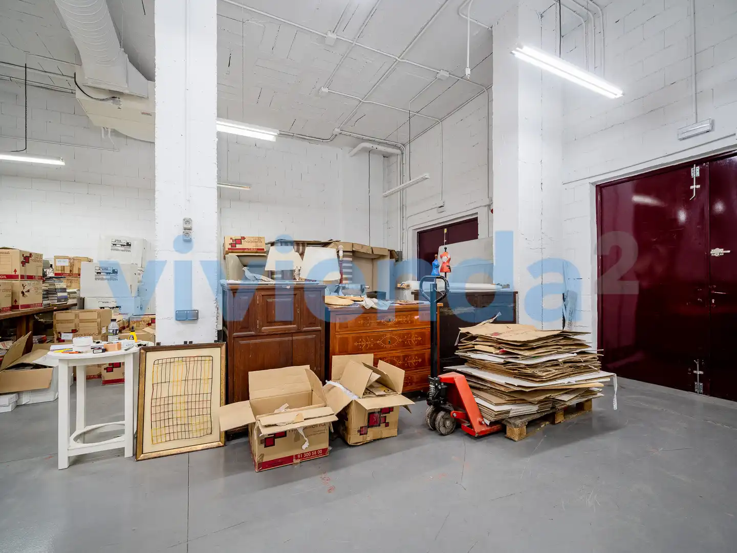 Oficina con ascensor en venta en Calle de Albasanz, imagen 21