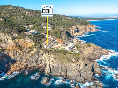 Vista exterior de Apartament en venda en Begur amb Aire condicionat, Calefacció i Terrassa