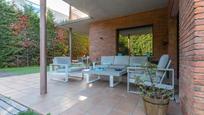 Terrace of House or chalet for sale in Sant Cugat del Vallès  with Air Conditioner, Heating and Terrace