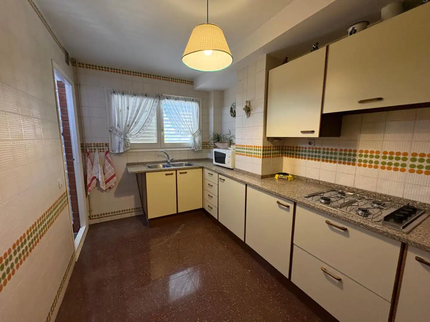 Kitchen of Flat for sale in Esparreguera  with Terrace