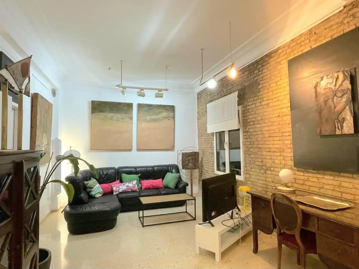 Apartament de lloguer a La Seu