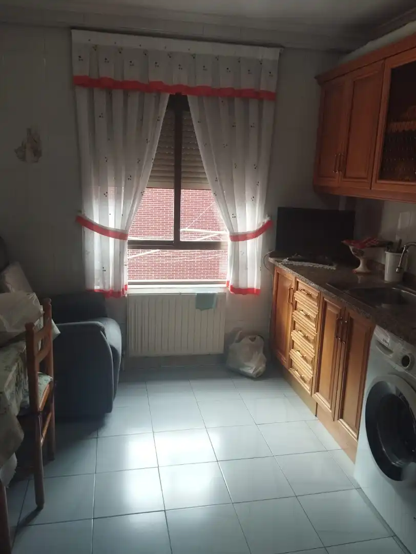 Bedroom of Flat for sale in Oviedo   with Heating, Terrace and Storage room