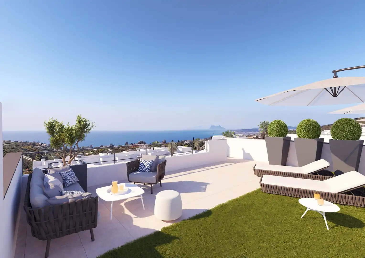 Apartment with pool for sale in Marbella Centro, imagen 9