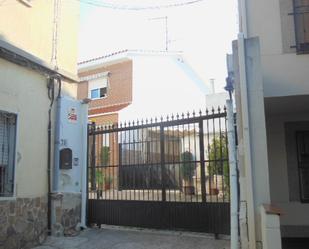 Vista exterior de Casa adosada en venda en Seseña