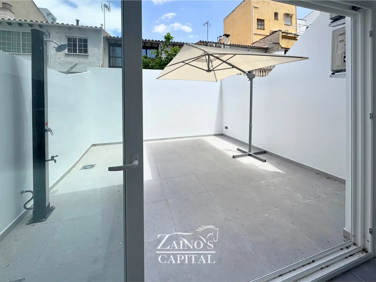 Terrassa de Dúplex en venda en  Palma de Mallorca amb Aire condicionat, Calefacció i Terrassa