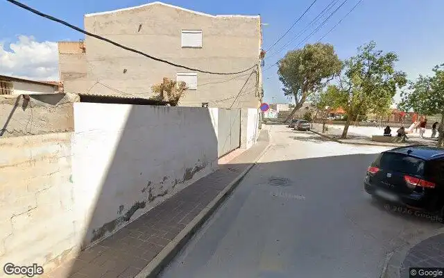 Vista exterior de Piso en venta en Callosa de Segura
