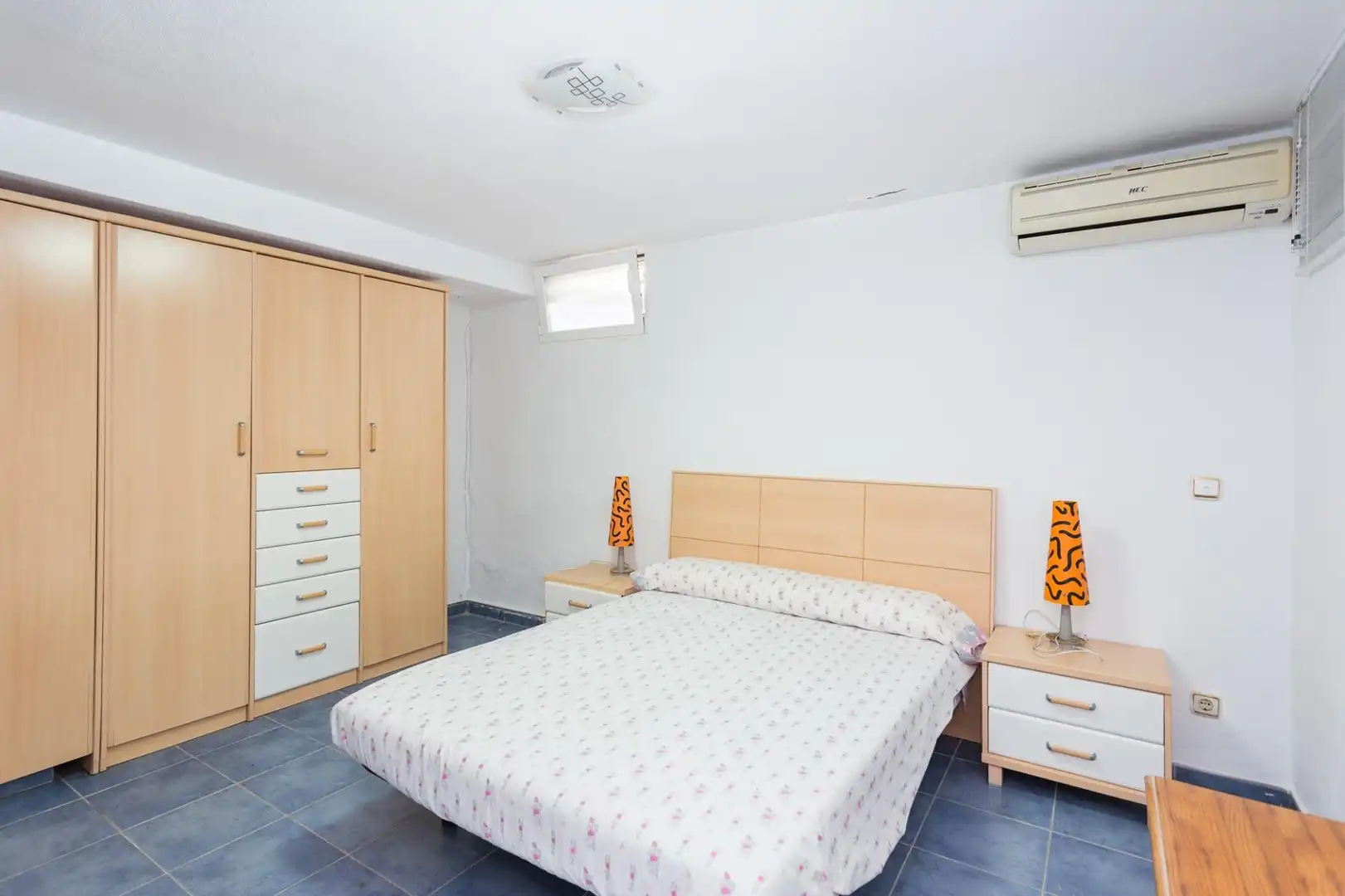 Bedroom of Detached homes for sale in Xeraco  with Air Conditioner, Heating and Terrace